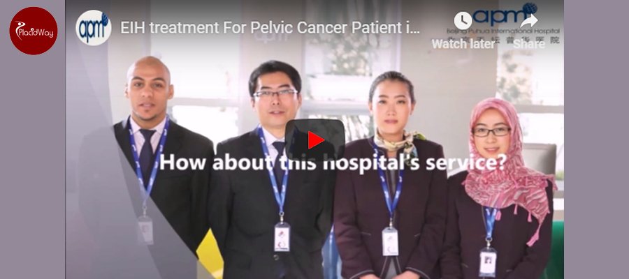 Pelvic Cancer Treatment at BPIH, China